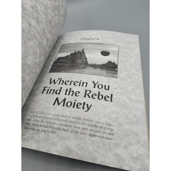 Riven The Sequel to Myst Strategies & Secrets Unofficial Laurel Danara Book - Picture 11 of 12